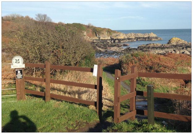 Orlock Point Map Orlock Point to Bangor | Grand Day Out (NI)